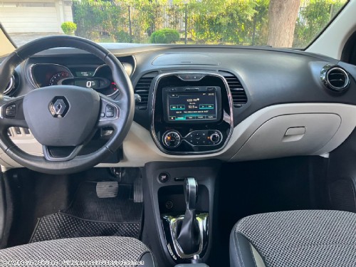 Renault CAPTUR INTENSE 2.0 AUTOMTICO 2017/2018